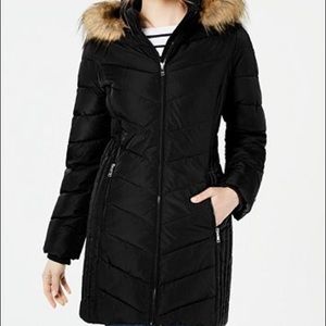 Tommy Hilfiger Women’s Puffy Coat